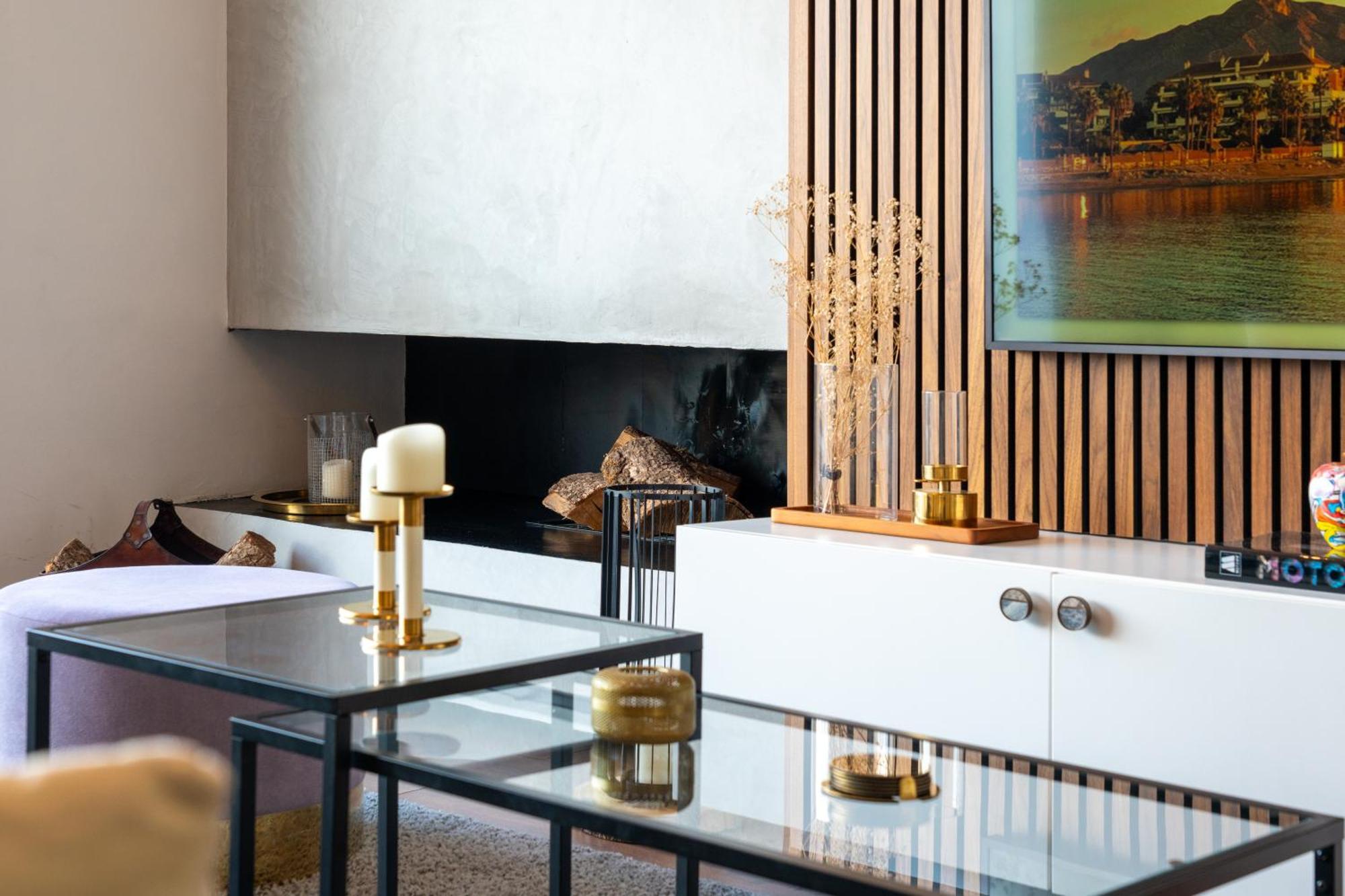 Penthouse Close To Puerto Banus Leilighet
