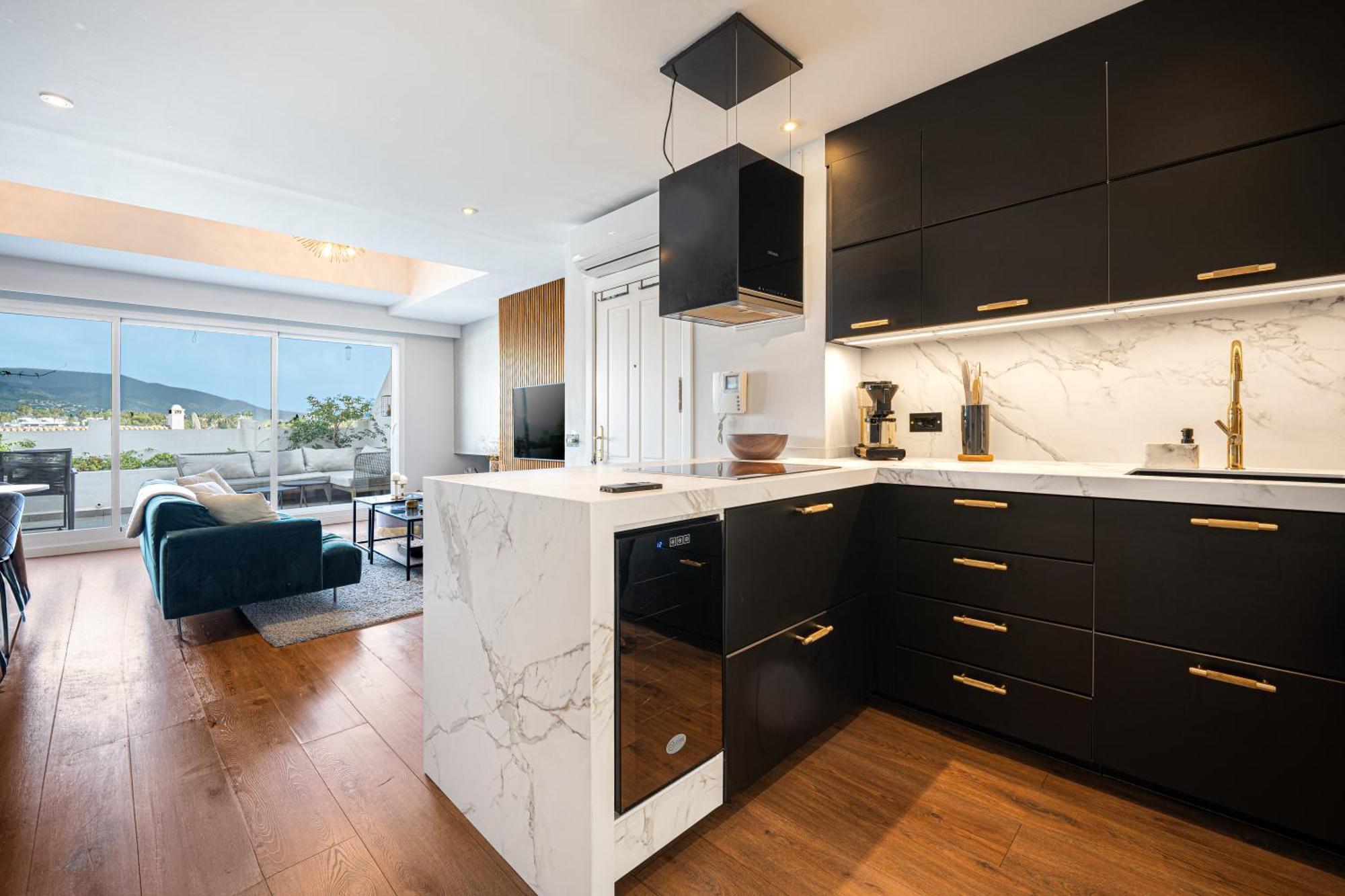 Penthouse Close To Puerto Banus Leilighet